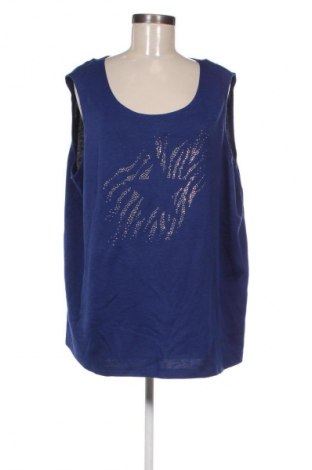 Dámský top Unbranded, Velikost 3XL, Barva Modrá, Cena  371,00 Kč