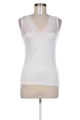 Top de femei Unbranded, Mărime S, Culoare Ecru, Preț 76,32 Lei
