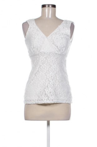 Γυναικείο τοπ Unbranded, Μέγεθος M, Χρώμα Λευκό, Τιμή 14,83 €