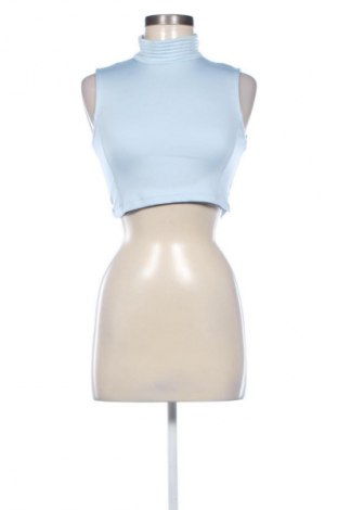 Γυναικείο τοπ Unbranded, Μέγεθος S, Χρώμα Μπλέ, Τιμή 14,83 €