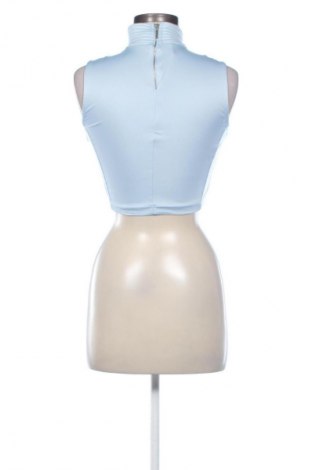 Γυναικείο τοπ Unbranded, Μέγεθος S, Χρώμα Μπλέ, Τιμή 14,83 €