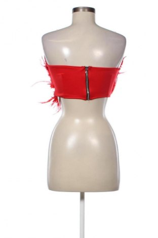 Dámsky top  Unbranded, Veľkosť M, Farba Červená, Cena  14,83 €
