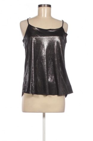 Damentop Unbranded, Größe M, Farbe Silber, Preis 14,83 €