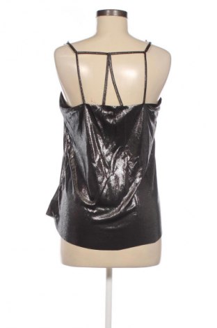 Damentop Unbranded, Größe M, Farbe Silber, Preis 14,83 €