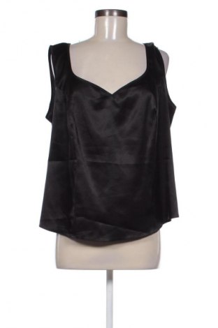 Γυναικείο τοπ Unbranded, Μέγεθος XXL, Χρώμα Μαύρο, Τιμή 14,83 €