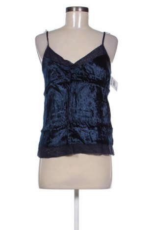 Γυναικείο τοπ Unbranded, Μέγεθος L, Χρώμα Μπλέ, Τιμή 14,77 €