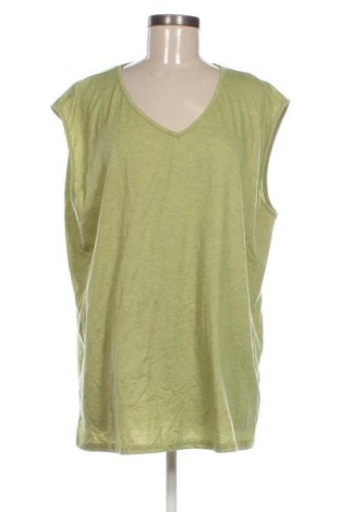 Damentop Unbranded, Größe 4XL, Farbe Grün, Preis € 18,99