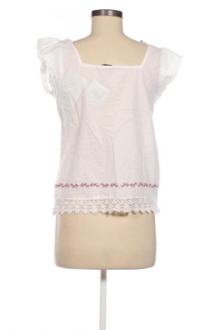 Γυναικείο τοπ Unbranded, Μέγεθος S, Χρώμα Λευκό, Τιμή 23,59 €