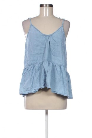 Damentop Vero Moda, Größe M, Farbe Blau, Preis € 10,30