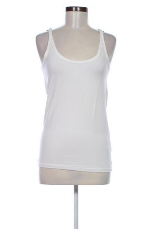 Damentop WE, Größe L, Farbe Ecru, Preis € 15,00