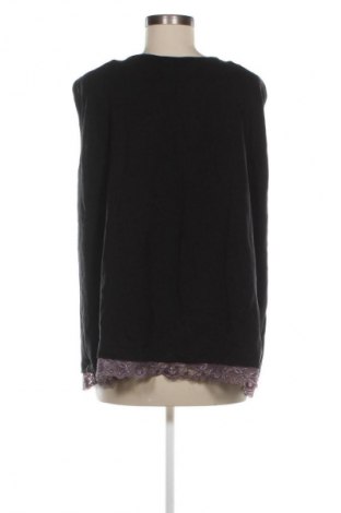 Damski top Women's Collection, Rozmiar 4XL, Kolor Czarny, Cena 47,99 zł