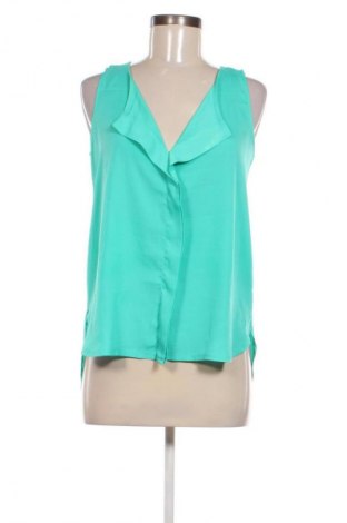 Top de femei Yessica, Mărime S, Culoare Verde, Preț 76,32 Lei