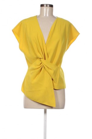 Damski top Zara, Rozmiar M, Kolor Żółty, Cena 59,99 zł