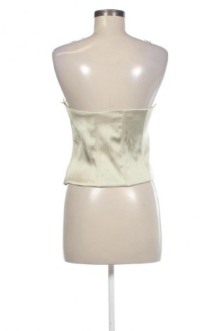 Női top Zara, Méret L, Szín Zöld, Ár 11 829 Ft