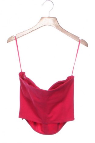 Dámský top Zara, Velikost XS, Barva Růžová, Cena  228,00 Kč