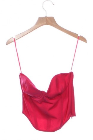 Dámský top Zara, Velikost XS, Barva Růžová, Cena  228,00 Kč