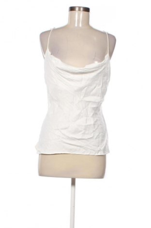 Damski top Zara, Rozmiar L, Kolor Biały, Cena 41,06 zł