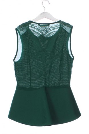 Damski top Zara, Rozmiar S, Kolor Zielony, Cena 52,33 zł