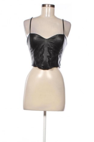 Dámský top Zara, Velikost M, Barva Černá, Cena  194,00 Kč