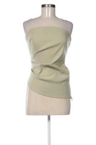 Damski top Zara, Rozmiar M, Kolor Zielony, Cena 40,45 zł
