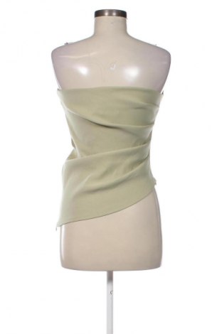 Damski top Zara, Rozmiar M, Kolor Zielony, Cena 40,45 zł
