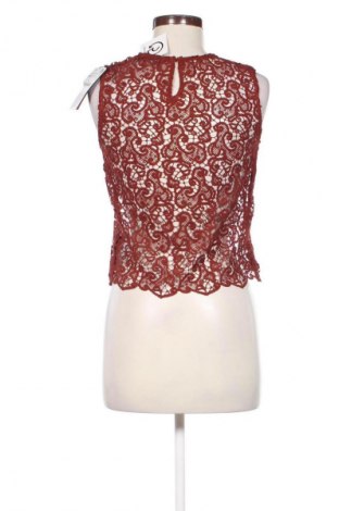 Damski top Zara, Rozmiar XS, Kolor Brązowy, Cena 91,95 zł