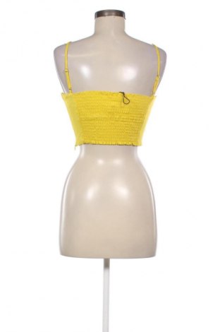 Damski top Zara, Rozmiar M, Kolor Żółty, Cena 41,06 zł