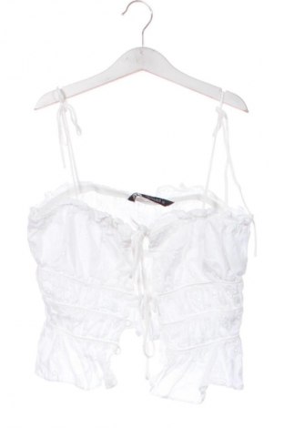 Dámský top Zara, Velikost S, Barva Bílá, Cena  228,00 Kč