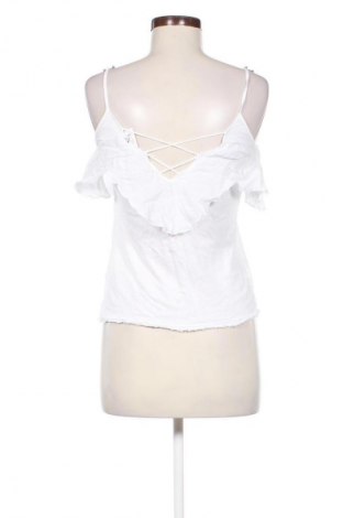 Damski top Zara, Rozmiar S, Kolor Biały, Cena 107,01 zł