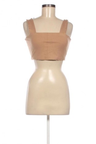 Damentop Zara, Größe M, Farbe Beige, Preis € 9,21