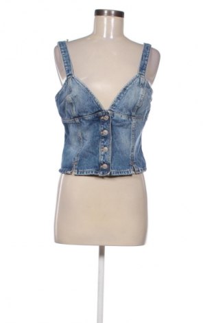 Damentop Zara, Größe L, Farbe Blau, Preis € 9,14