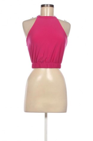 Top de femei Zara, Mărime S, Culoare Roz, Preț 47,37 Lei