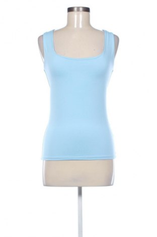 Γυναικείο τοπ Zara, Μέγεθος M, Χρώμα Μπλέ, Τιμή 12,28 €
