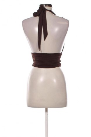 Női top Zara, Méret S, Szín Barna, Ár 6 121 Ft
