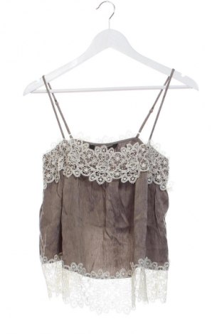 Top de femei Zara, Mărime XS, Culoare Multicolor, Preț 122,50 Lei