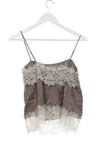 Top de femei Zara, Mărime XS, Culoare Multicolor, Preț 122,50 Lei