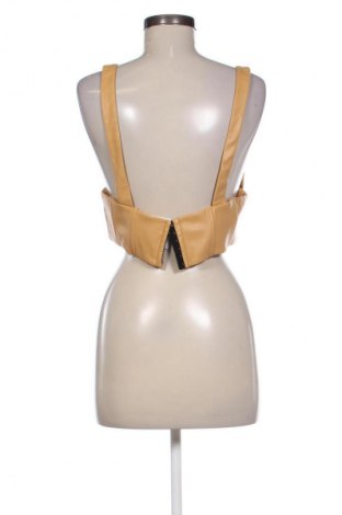 Top de femei Zara, Mărime XL, Culoare Portocaliu, Preț 47,37 Lei