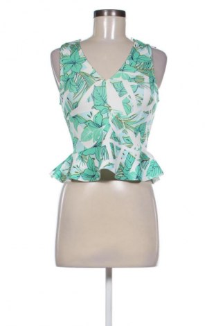 Top de femei Zara Trafaluc, Mărime S, Culoare Multicolor, Preț 109,42 Lei