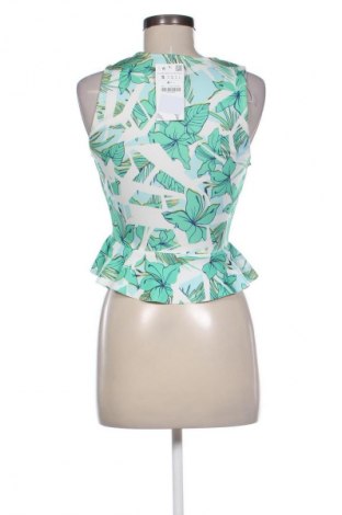Top de femei Zara Trafaluc, Mărime S, Culoare Multicolor, Preț 109,42 Lei