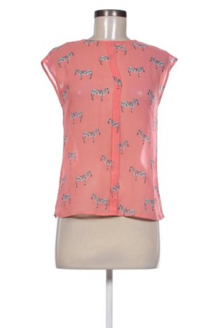 Top de femei Zara Trafaluc, Mărime XS, Culoare Multicolor, Preț 71,00 Lei