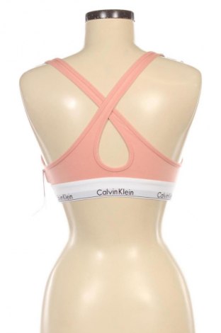 Bielizna damska Calvin Klein, Rozmiar L, Kolor Różowy, Cena 172,99 zł