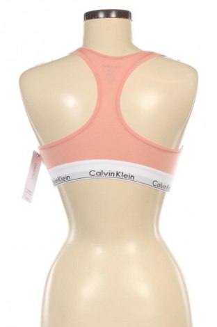 Дамско бельо Calvin Klein, Размер M, Цвят Розов, Цена 32,99 лв.