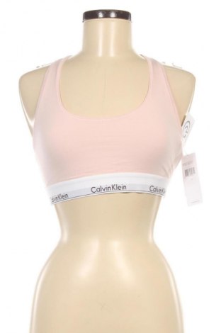 Lenjerie de corp de damă Calvin Klein, Mărime L, Culoare Roz, Preț 203,99 Lei