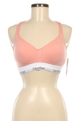 Női fehérnemű Calvin Klein, Méret L, Szín Hamurózsaszín, Ár 20 229 Ft