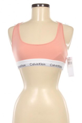 Női fehérnemű Calvin Klein, Méret S, Szín Hamurózsaszín, Ár 15 939 Ft
