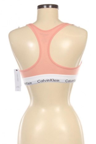 Női fehérnemű Calvin Klein, Méret S, Szín Hamurózsaszín, Ár 15 939 Ft