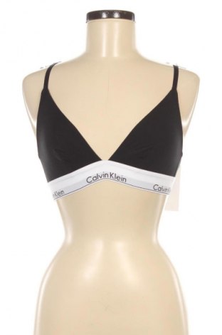 Дамско бельо Calvin Klein, Размер M, Цвят Черен, Цена 59,99 лв.