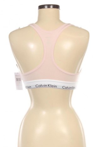 Дамско бельо Calvin Klein, Размер S, Цвят Розов, Цена 56,99 лв.