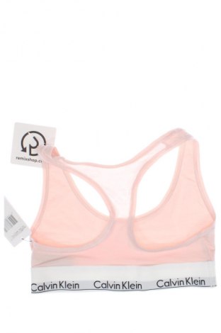Дамско бельо Calvin Klein, Размер XS, Цвят Розов, Цена 59,99 лв.