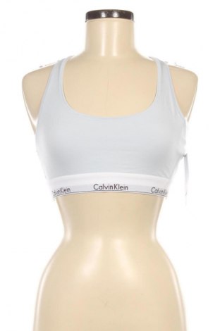 Lenjerie de corp de damă Calvin Klein, Mărime L, Culoare Albastru, Preț 142,99 Lei